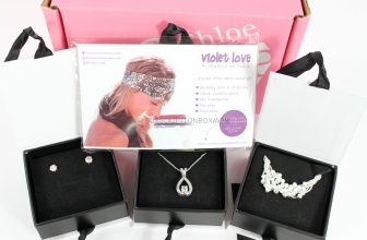 Cate & Chloe VIP Box review 2023