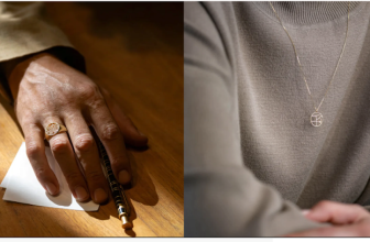 Talia Sari Jewelry review: Crafting Maps into Memories